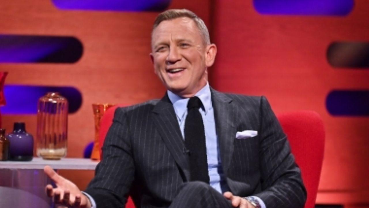 Daniel Craig: Being famous is still foreign to me